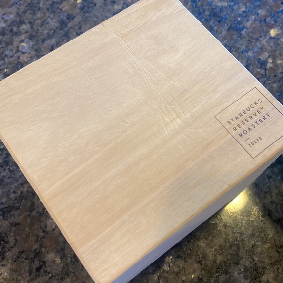 Rare 2022 Starbucks Reserve Roastery Tokyo Japan Collectible Coffee Mug - Picture 7 of 9